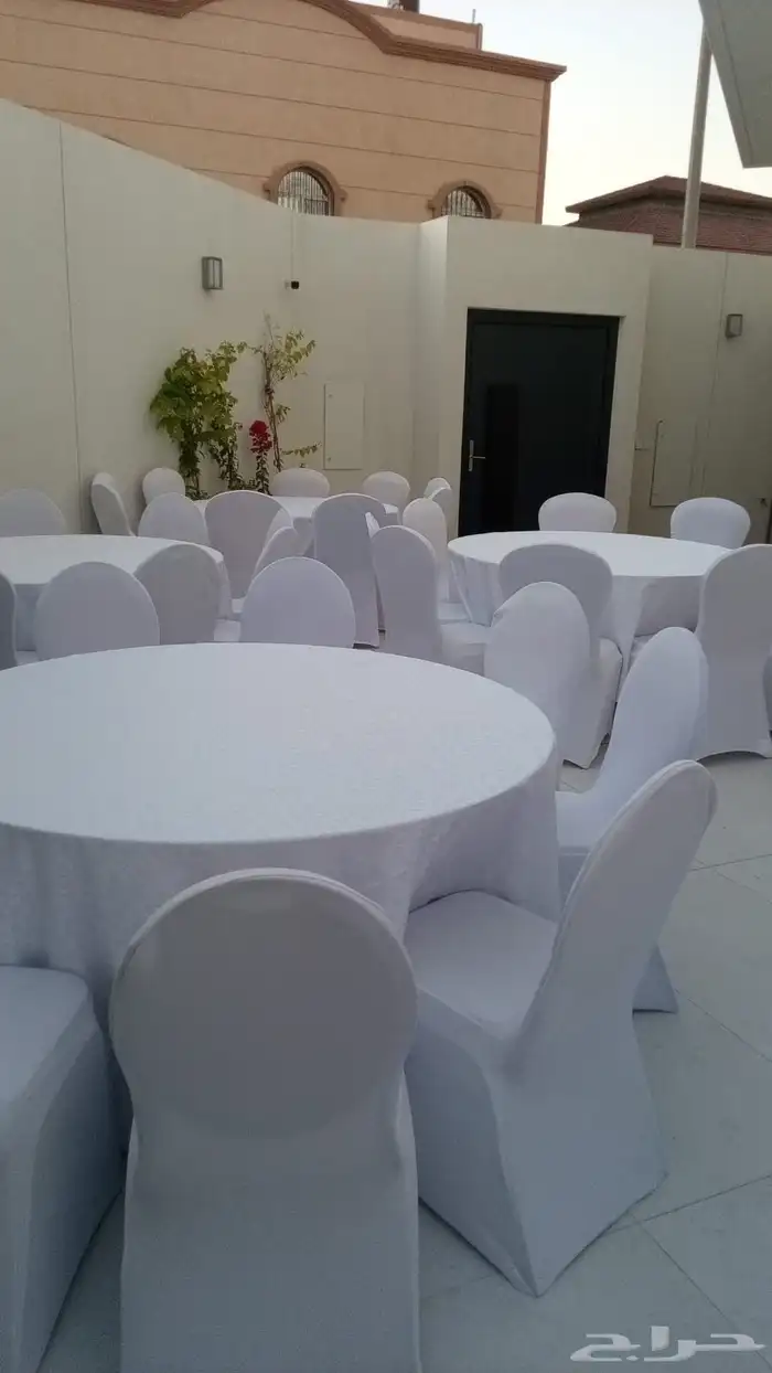 تنظيم حفلات ومناسبات ويوجدخيم ويوجد كرسي ملكي وزل ملكي 33