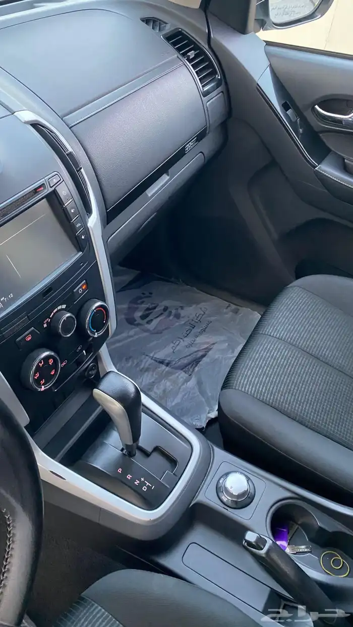 ايسوزو قير اوتوماتيك 2020 LS 24