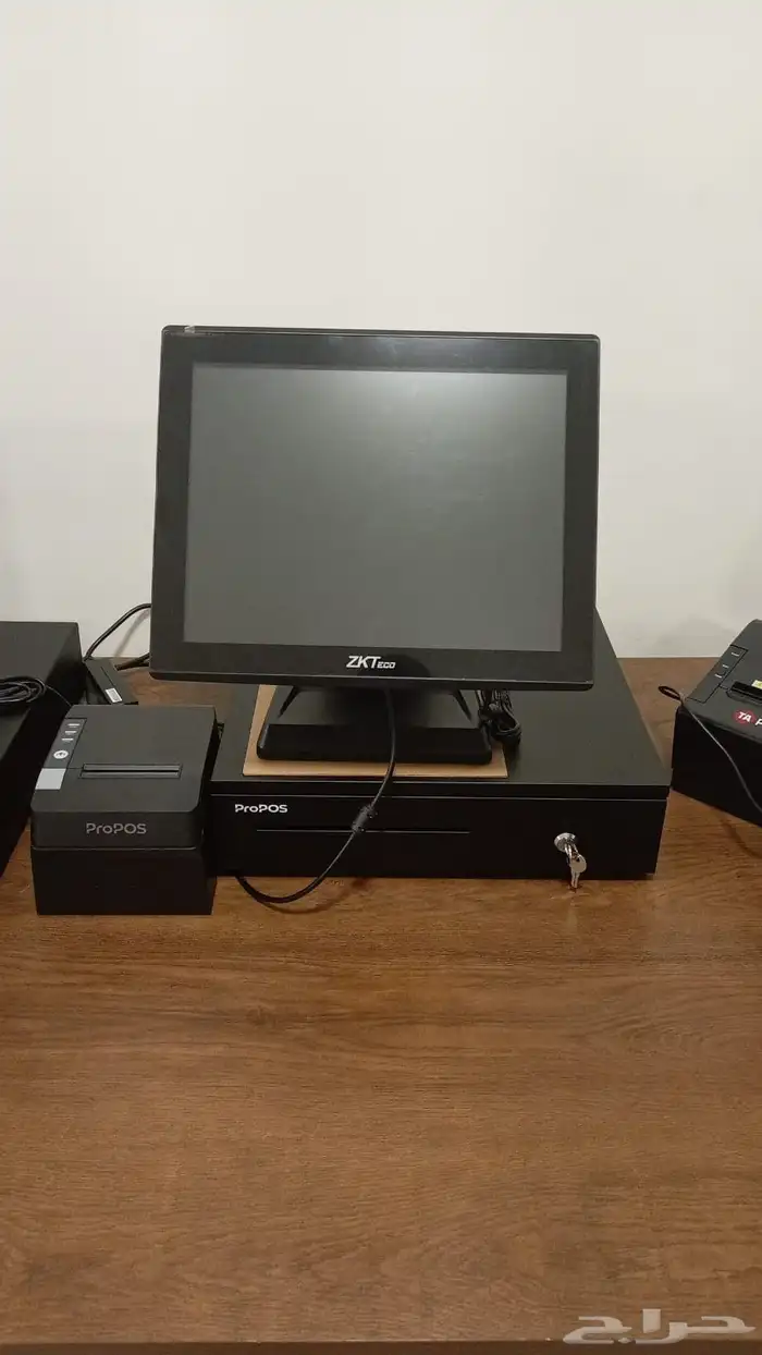 عرووض كاشير لمس للمطاعم 0