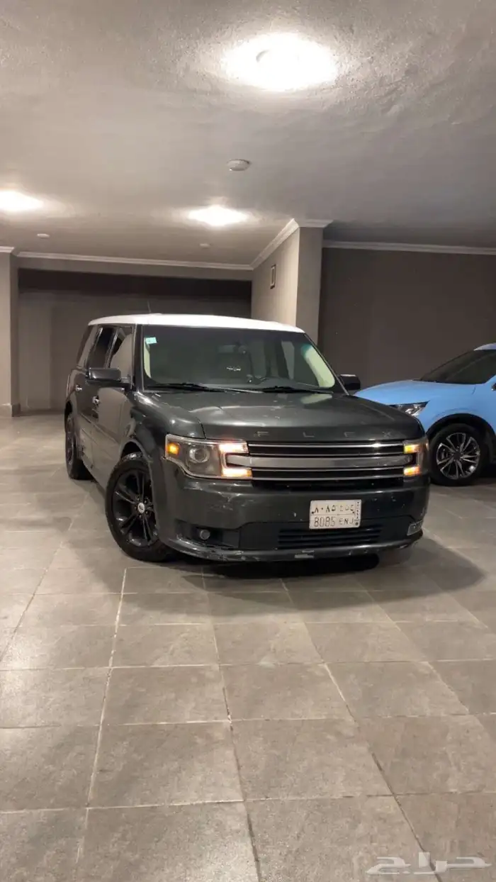 فورد فليكس 2015 لتميز والرحابة الاستثنائية 4