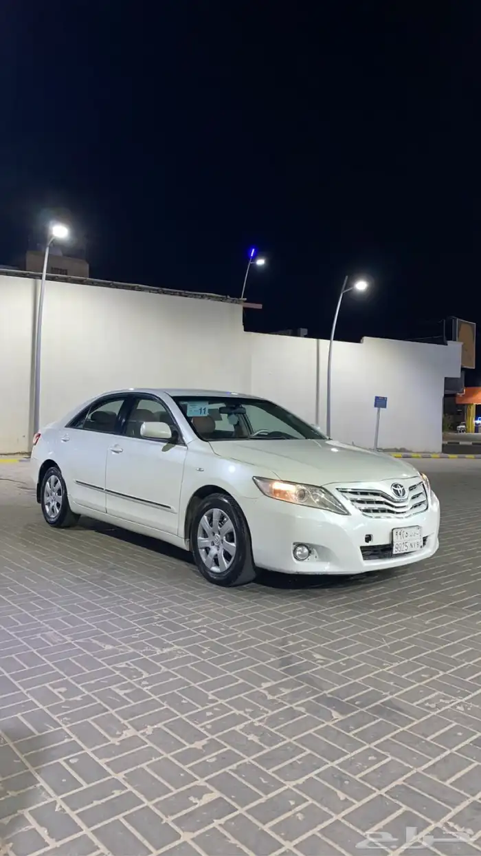 تويوتا كامري 2010 4
