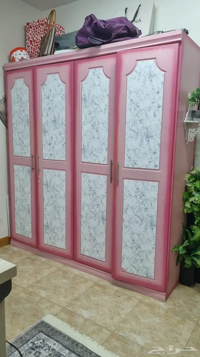 غرفة نوم ومكتب للبيع 4