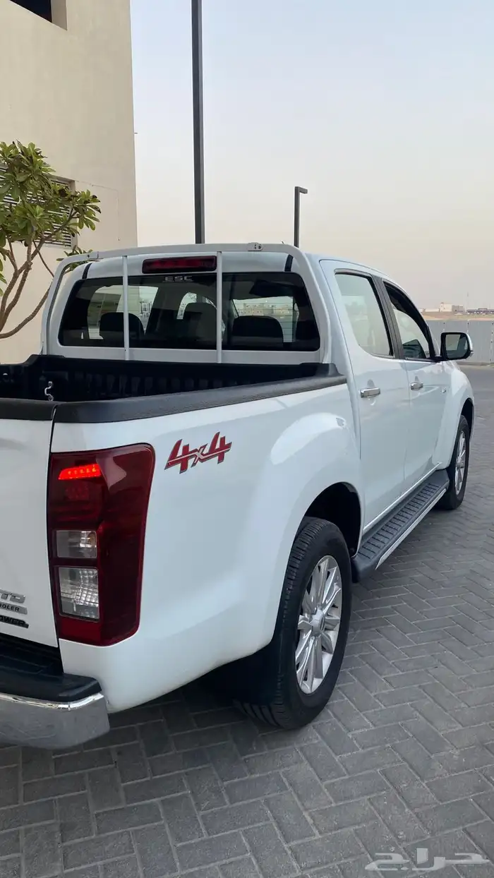 ايسوزو قير اوتوماتيك 2020 LS 9