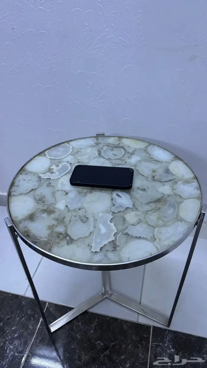 طاولة رخام 3