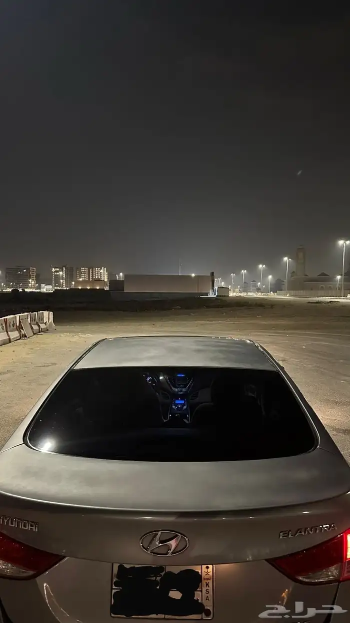 للبيع النترا 2014 فل كامل GLS 5