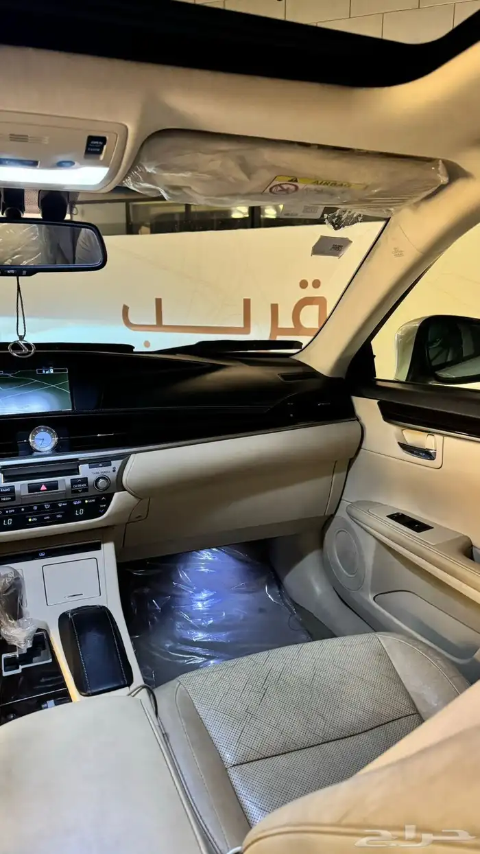 لكزس 2015 ممشى 240 7