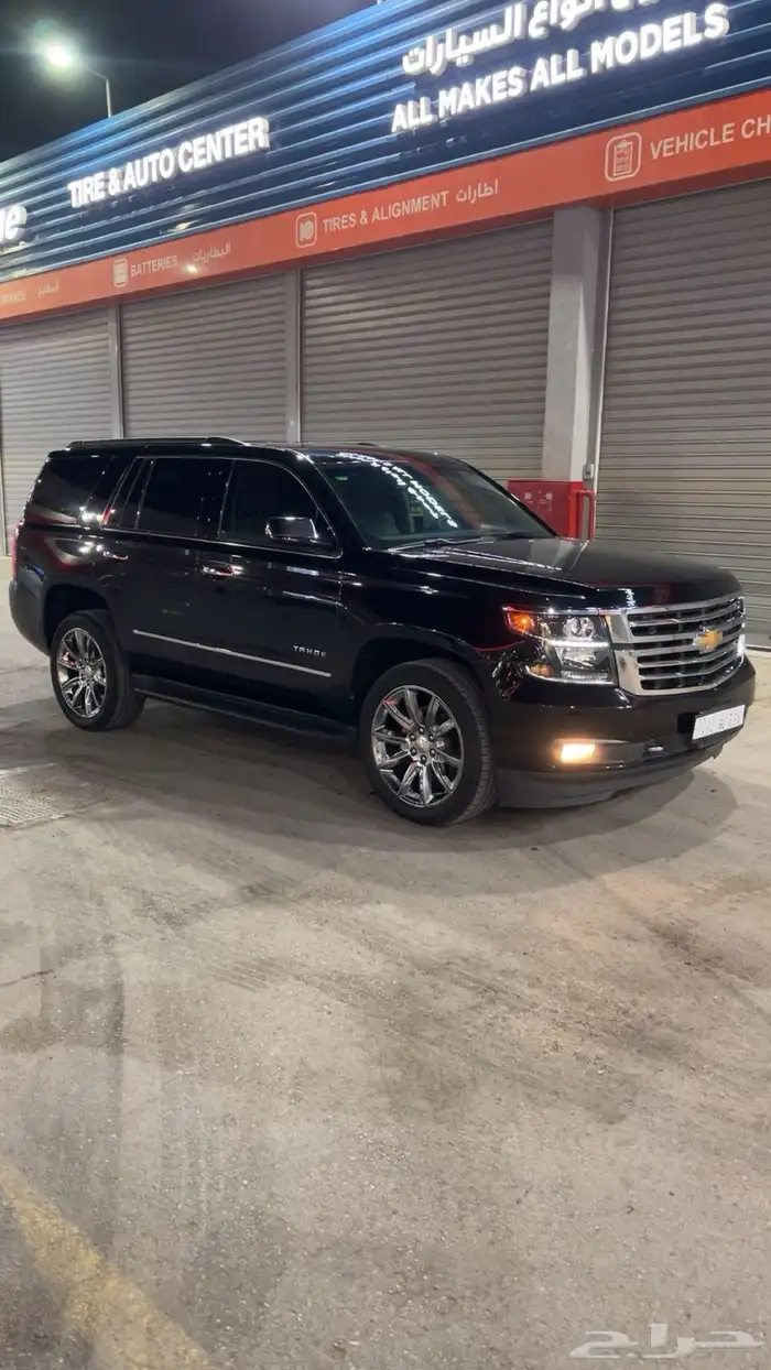 تاهو مطور بدون دبل مديل 2019 0