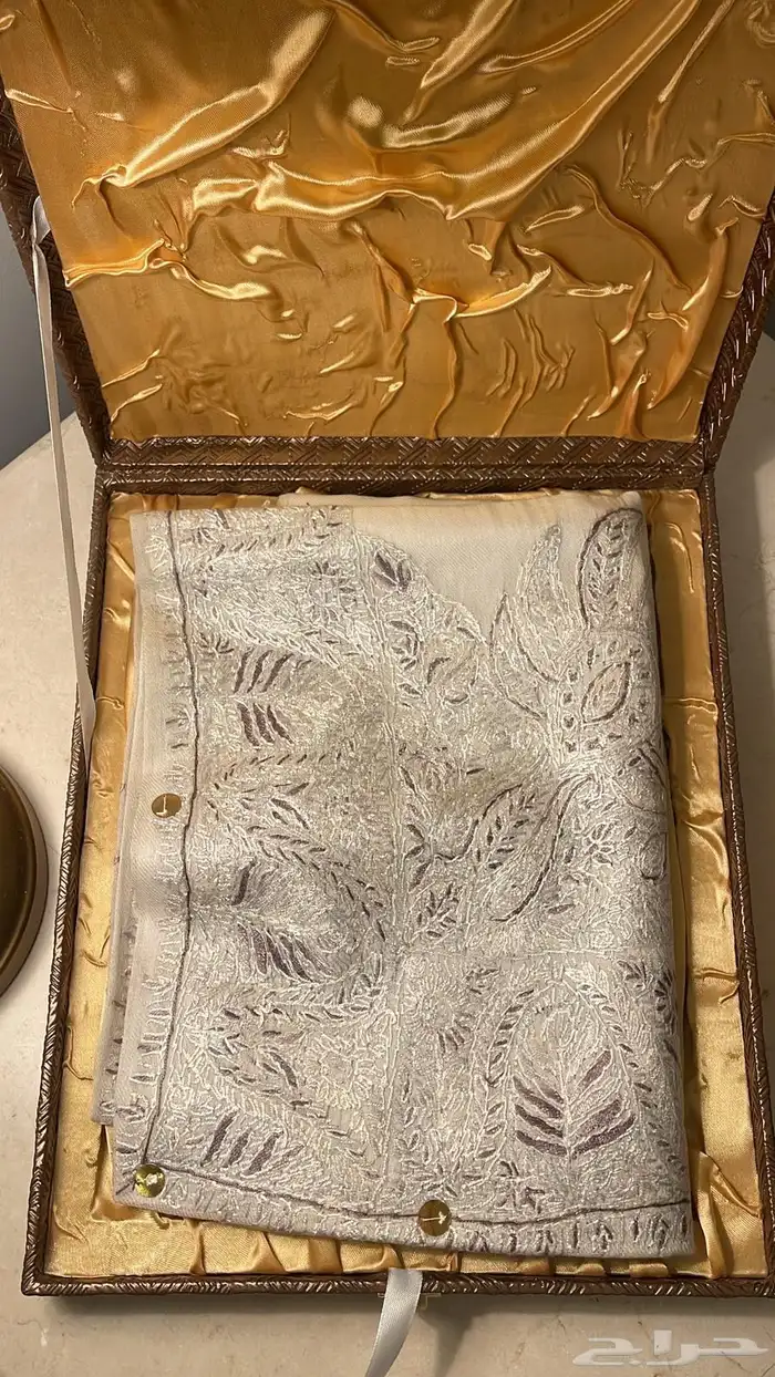 شالات سوبر ترمه نقشة مخصوصة لكل شال 14