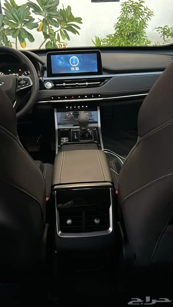 شيري تيجو 4 2023 بحالة الوكالة 8