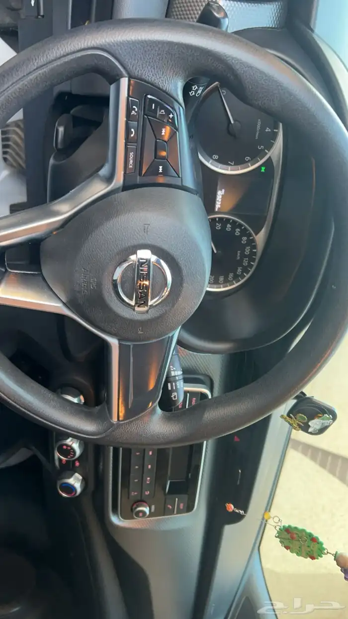 نيسان كيكس نظيف 10