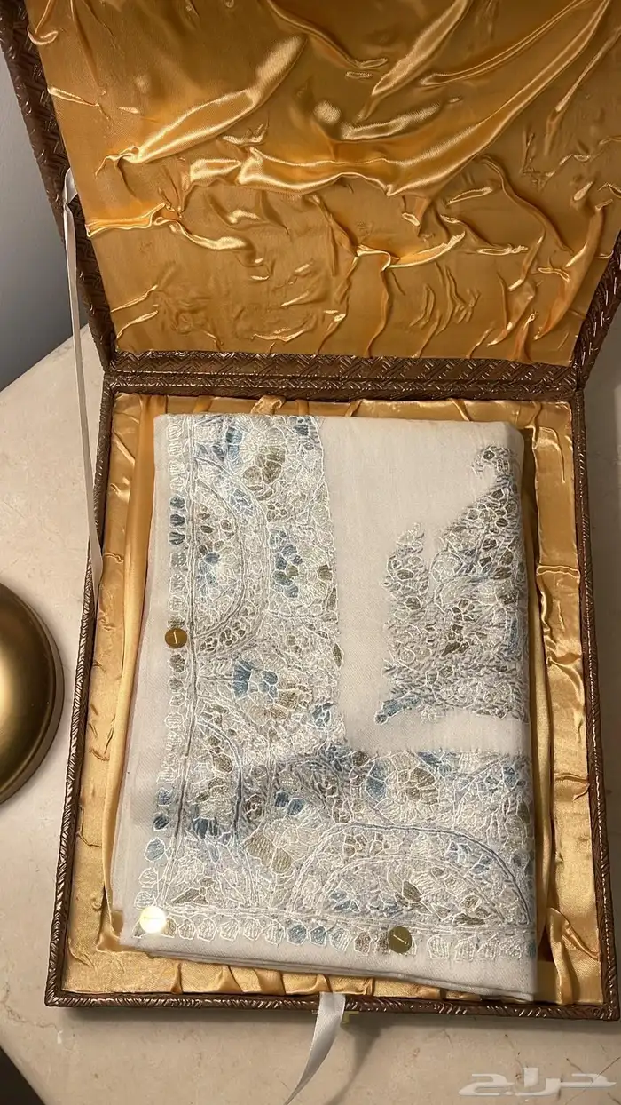 شالات سوبر ترمه نقشة مخصوصة لكل شال 5