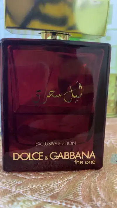 عطر دولتشي غابانا للببع index