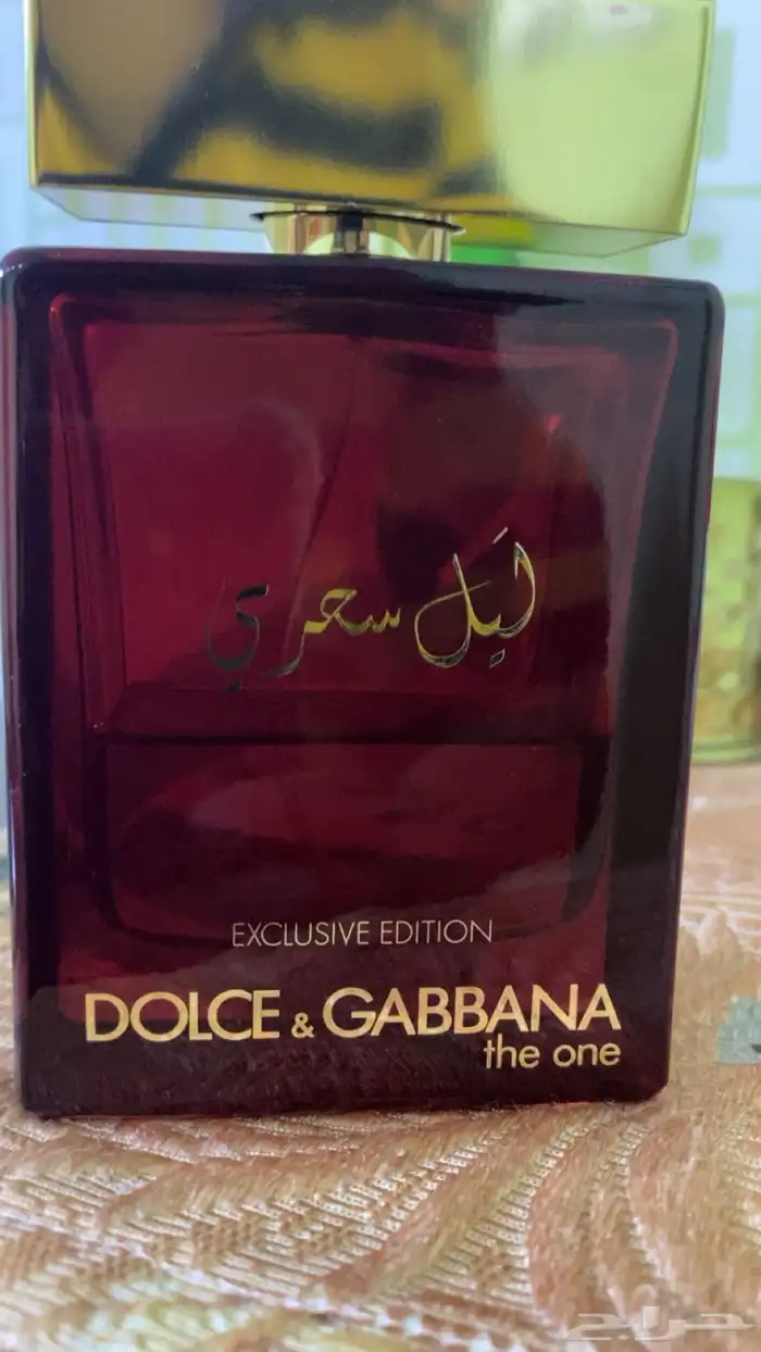 عطر دولتشي غابانا للببع 0