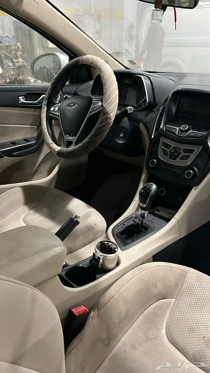 شيري اريزو 5 2022 مكينه عطلانه 4