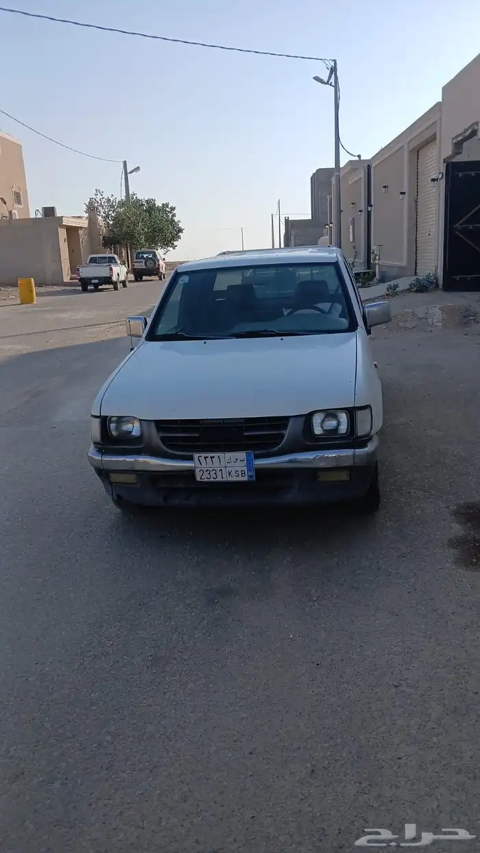 ايسوزو ديماكس غمارتين 2002 Ls ديزل 1