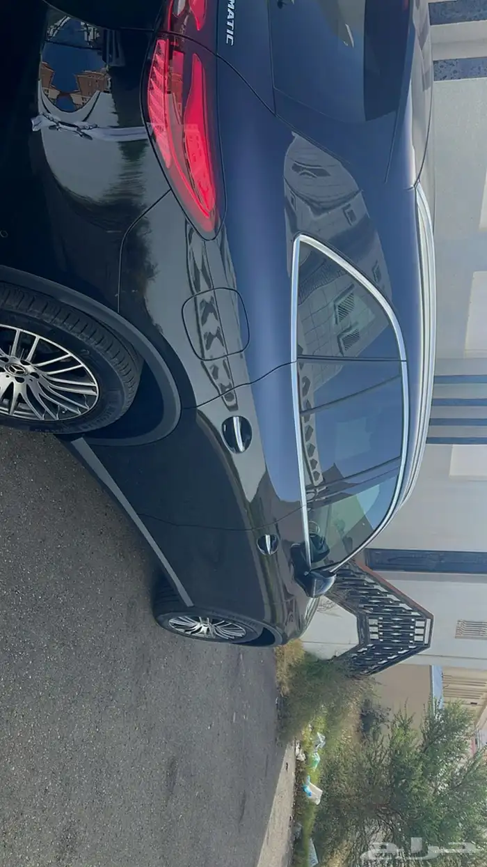 مرسيدس GLC300 موديل2024 0