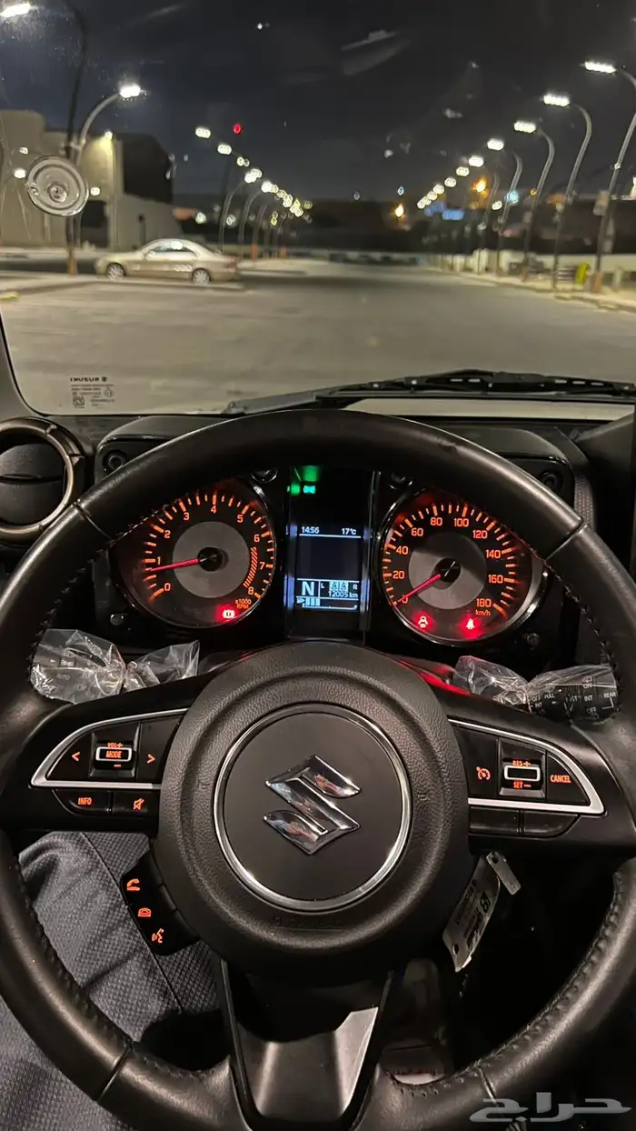 سزوكي جمني 2025 فل كامل سعودي 5 ابواب 6