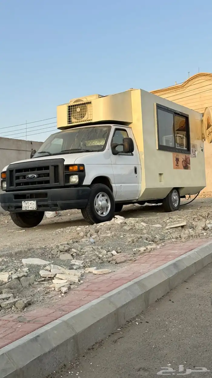 فود تراك فان موديل 2013 0