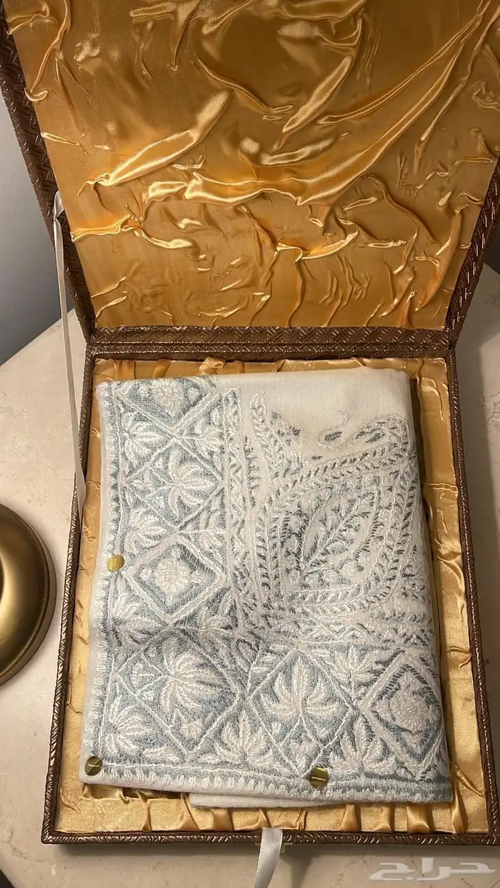 شالات سوبر ترمه نقشة مخصوصة لكل شال 11