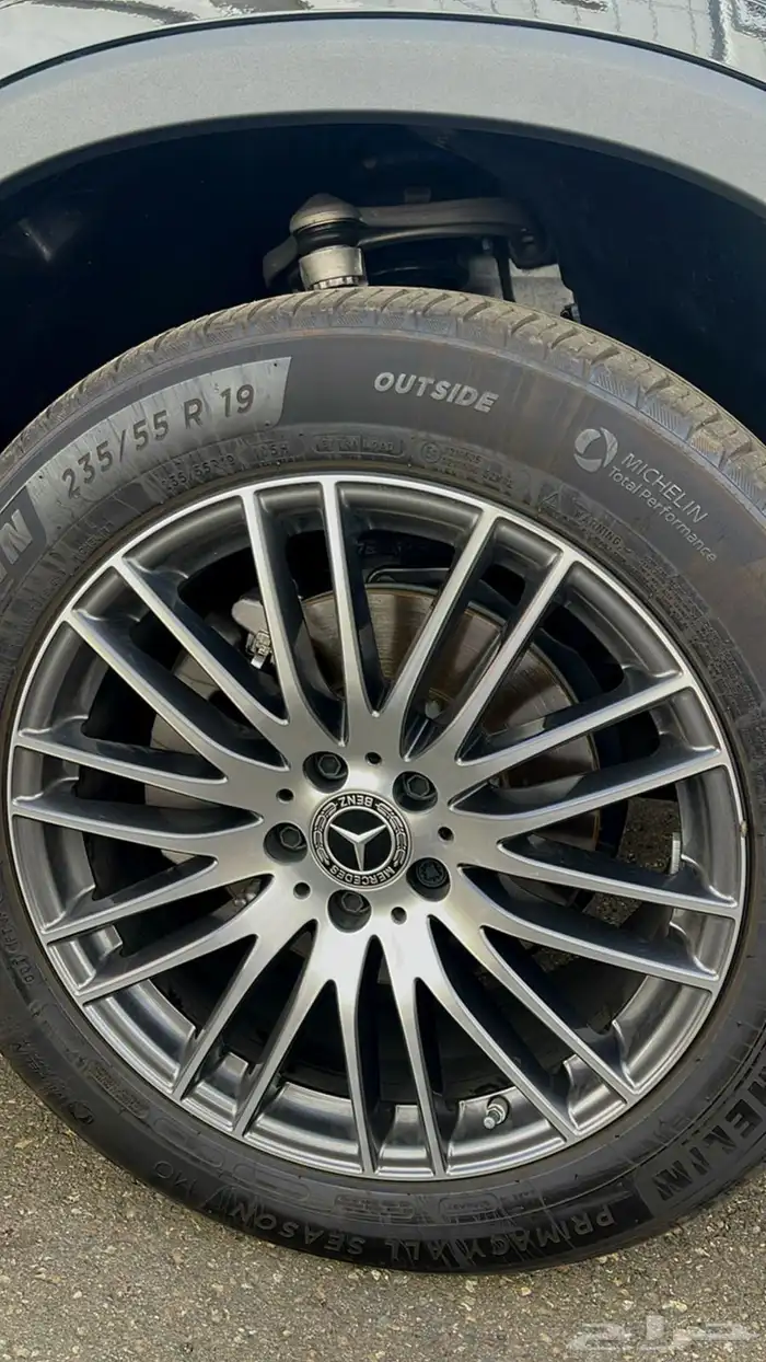 مرسيدس GLC300 موديل2024 11