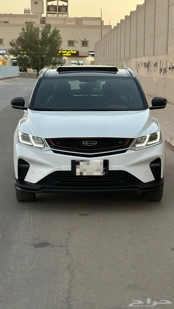 جيلي كولراي 2023 0