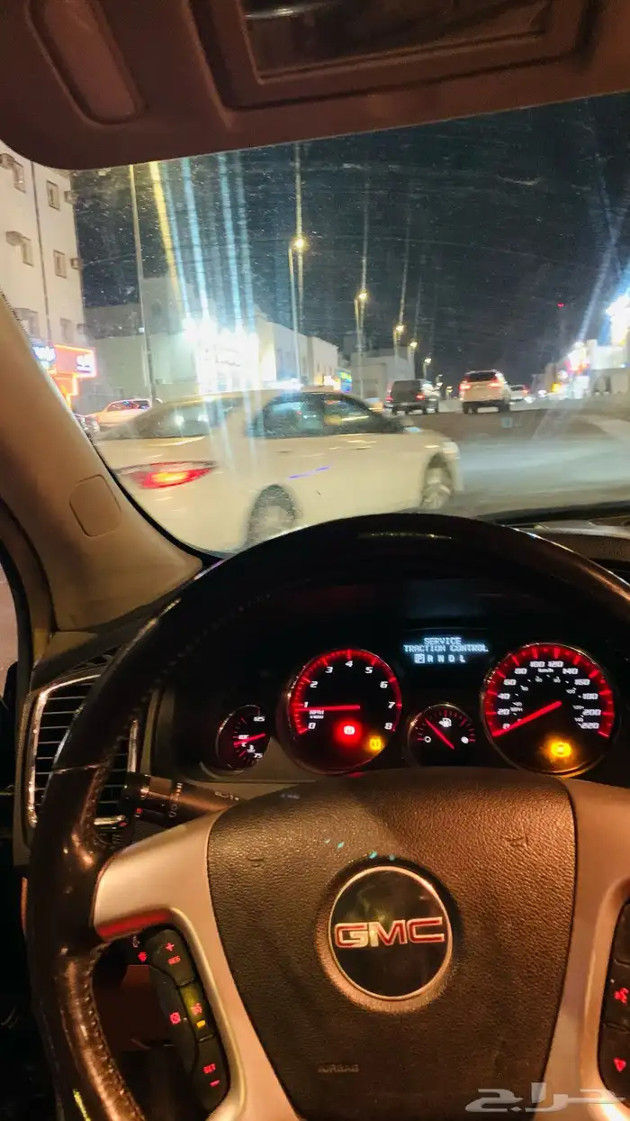 جمس أكاديا 2008 3