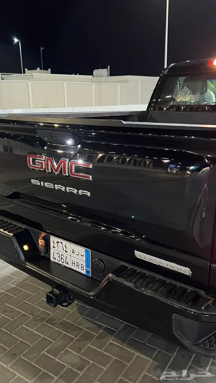 جي ام سي سيرا 2020 18