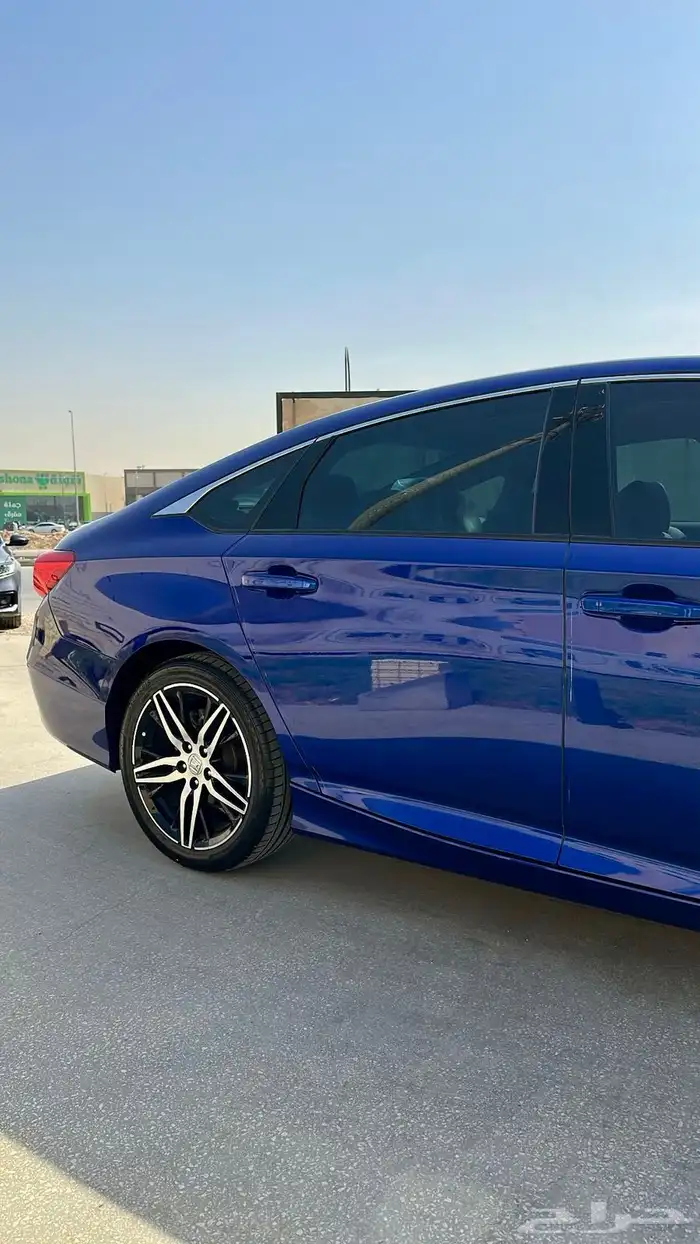 اكورد سبورت 2021 بدي وكاله ماشي 35 أول مالك صيانة الوكالة 3