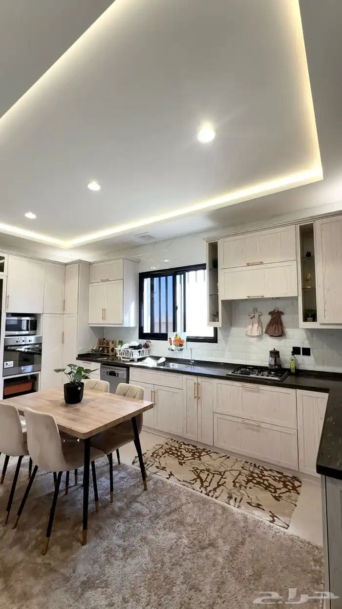 للبيع فيلا فاخرة ومؤثثة بحي الحرابي - خميس مشيط 3