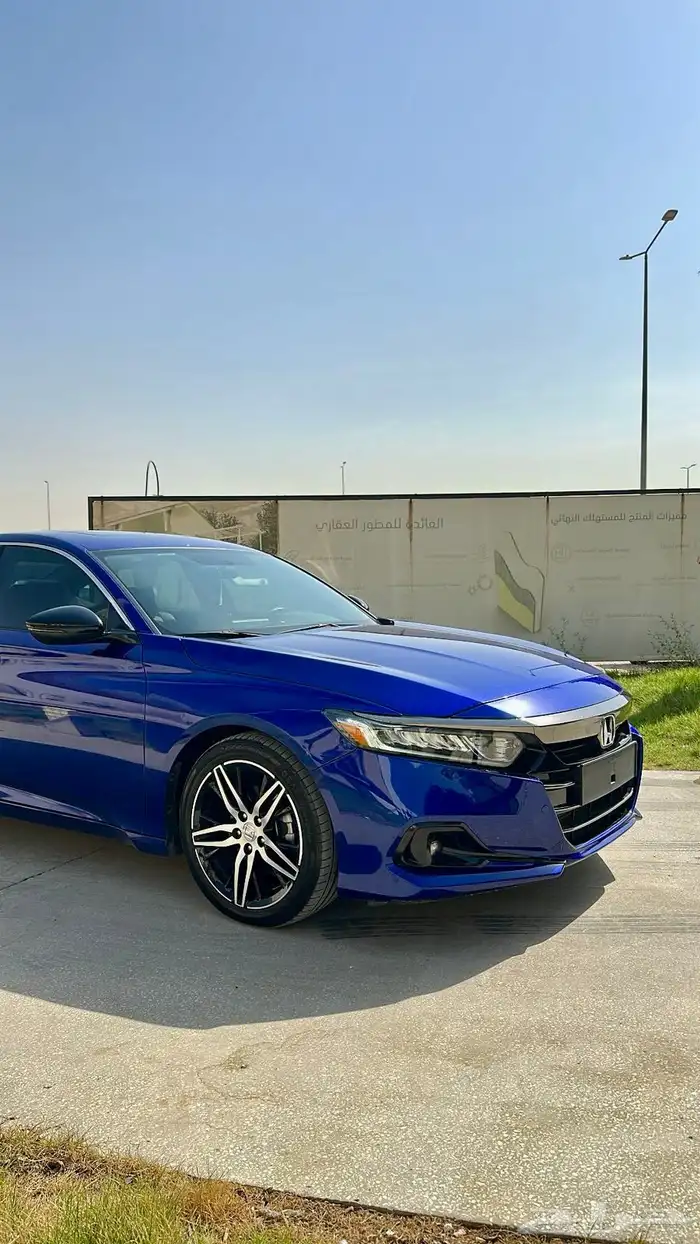 اكورد سبورت 2021 بدي وكاله ماشي 35 أول مالك صيانة الوكالة 1