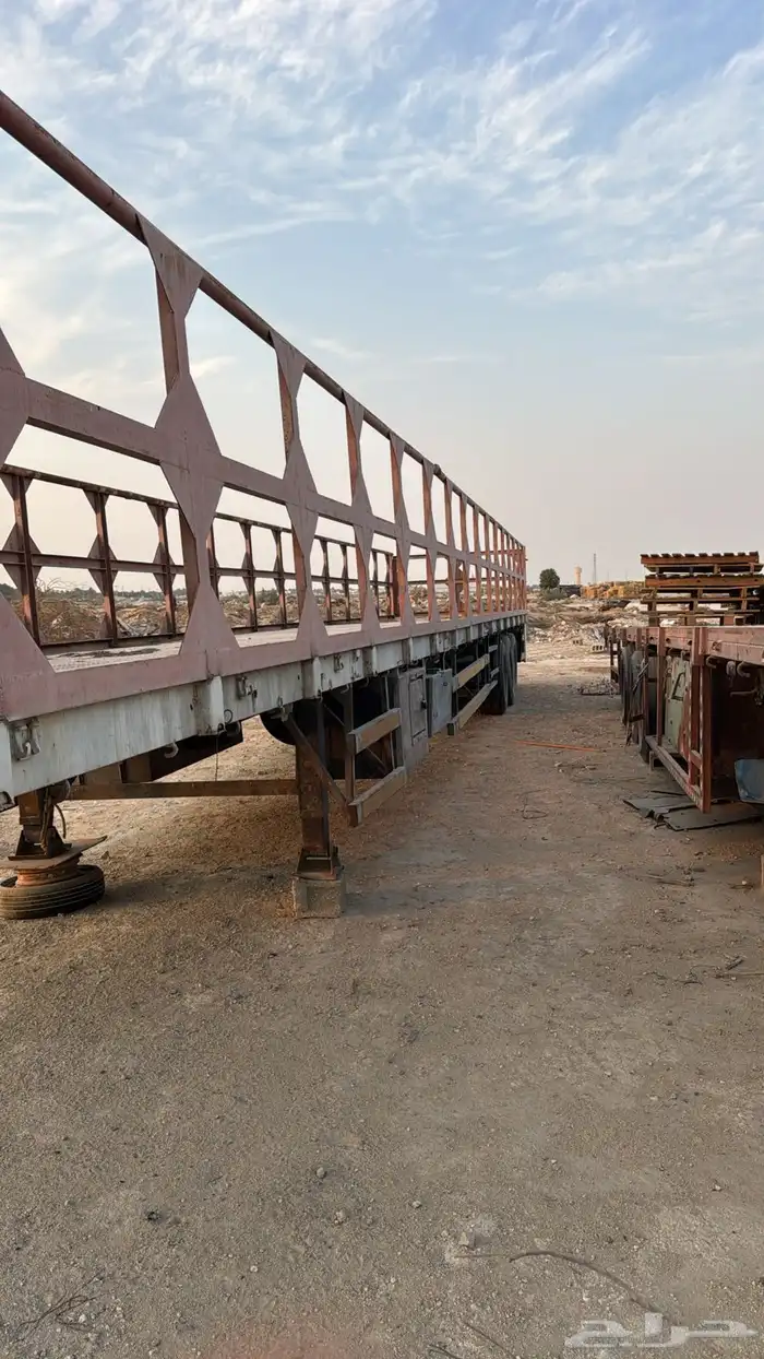 سطحة جوانب ثلاث محاور 1