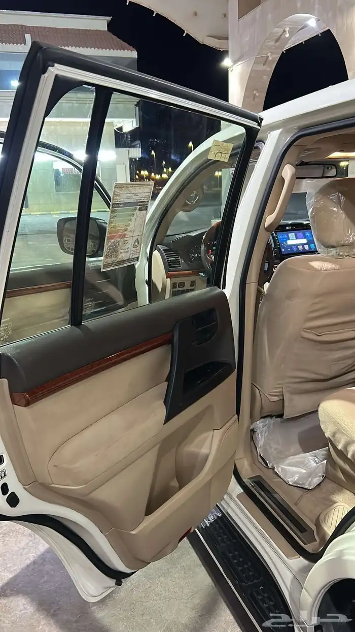 لاندكروز 2013 جي اكس ار 8 سلندر 12