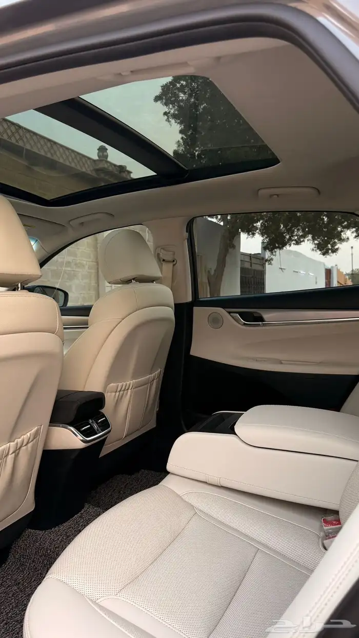 هيونداي ازيرا 2022 ( بنزين) v6 فل كامل بانوراما 12