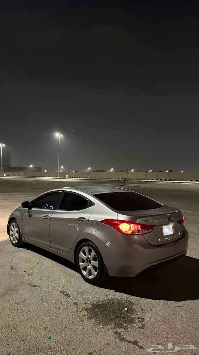 للبيع النترا 2014 فل كامل GLS 4