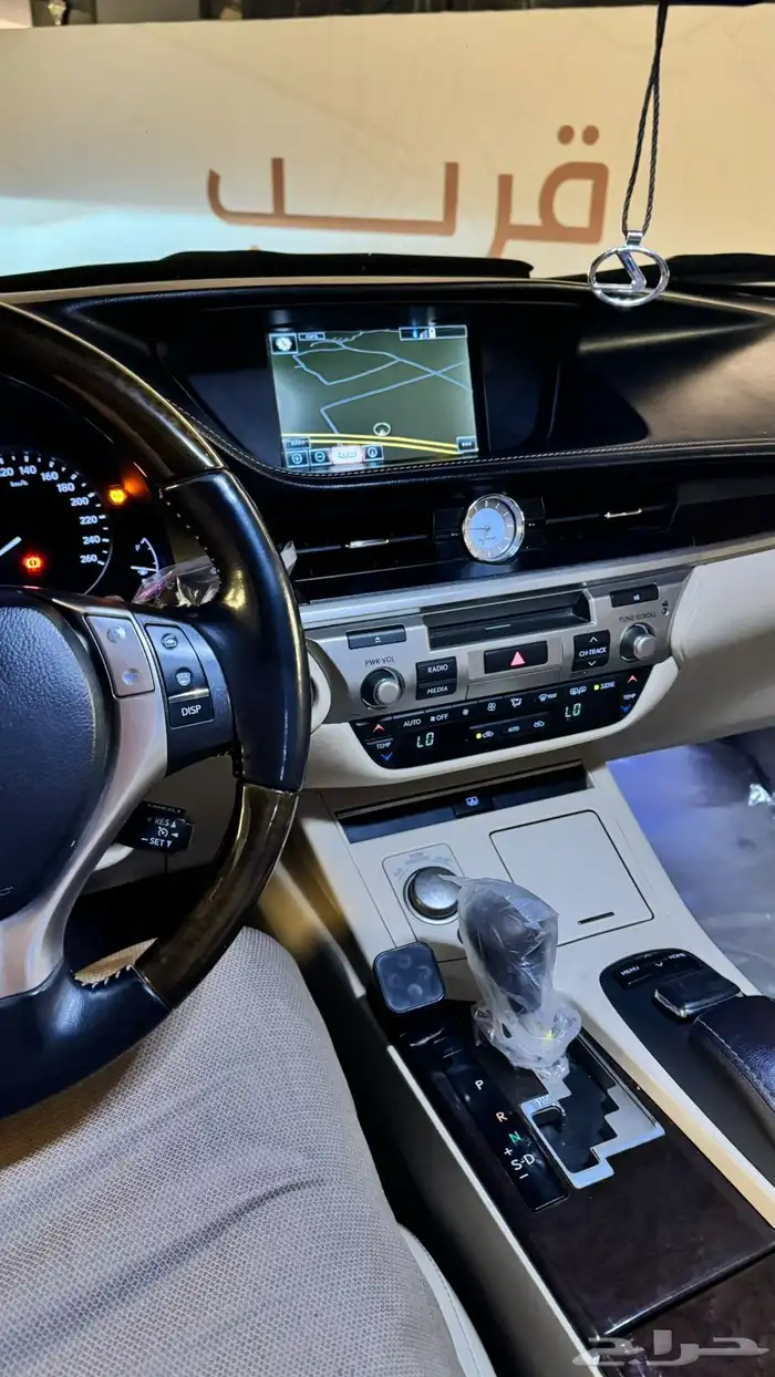 لكزس 2015 ممشى 240 5