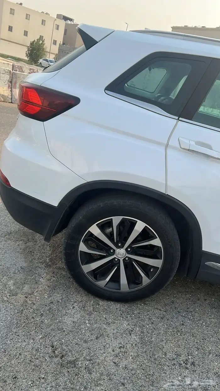 شانجان 2020 ممشى قليل بدون حوادث 2