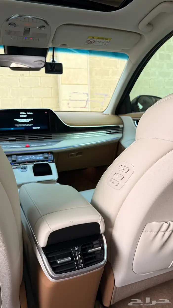 هيونداي ازيرا 2020 ( بنزين) v4 فل كامل بانوراما 16