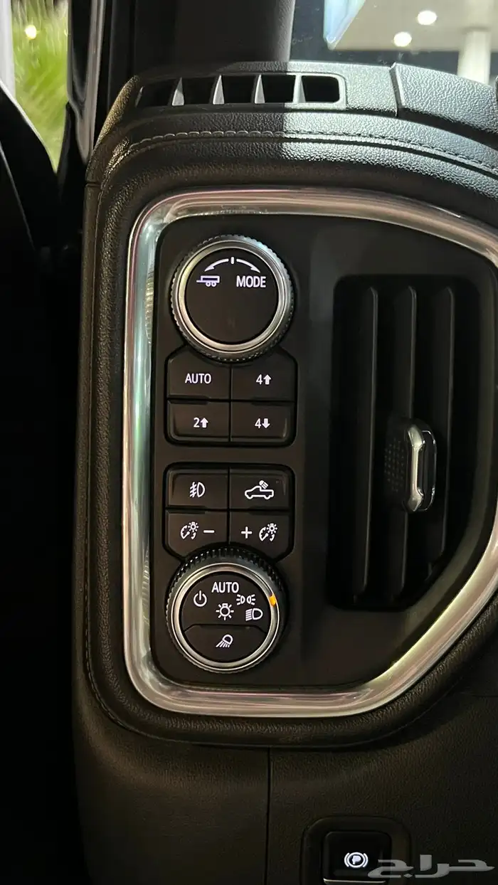 جي ام سي سيرا 2020 2