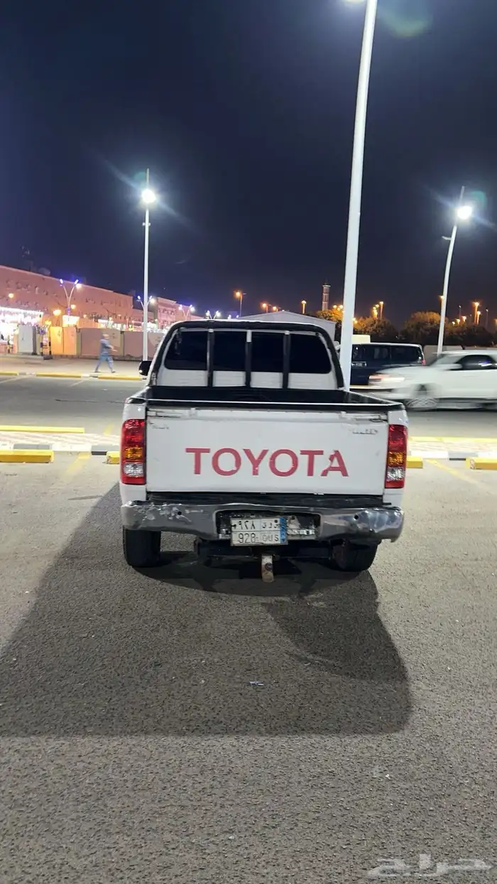 هيلكس ديزل دبل 2006 3