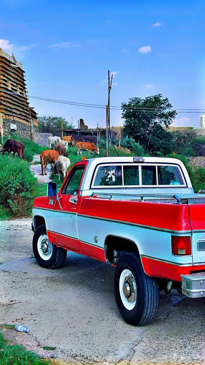 جمس مصفح دبل موديل 76 1