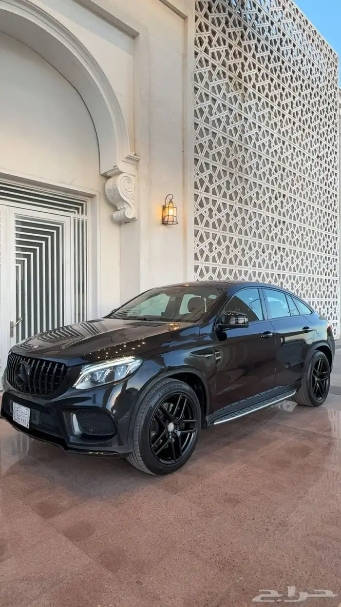 مرسيدس gle 0