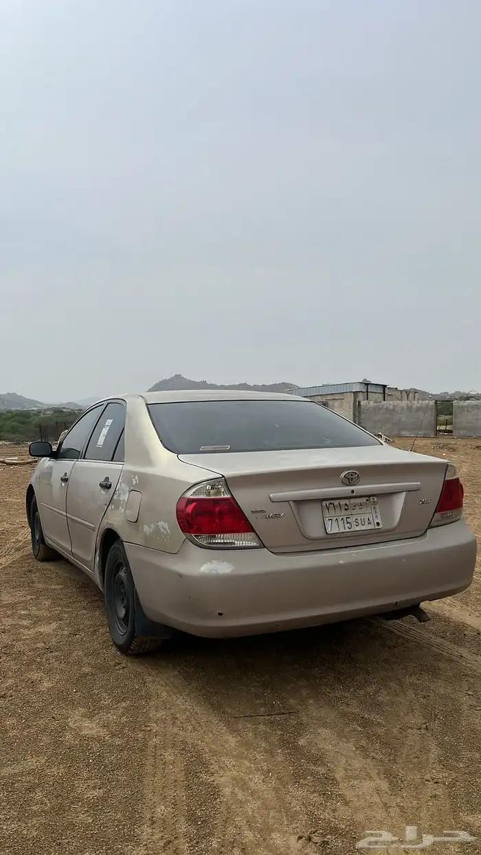 للبيع كامري 2006 6
