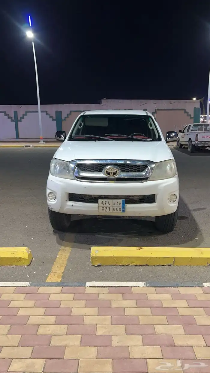 هيلكس ديزل دبل 2006 2