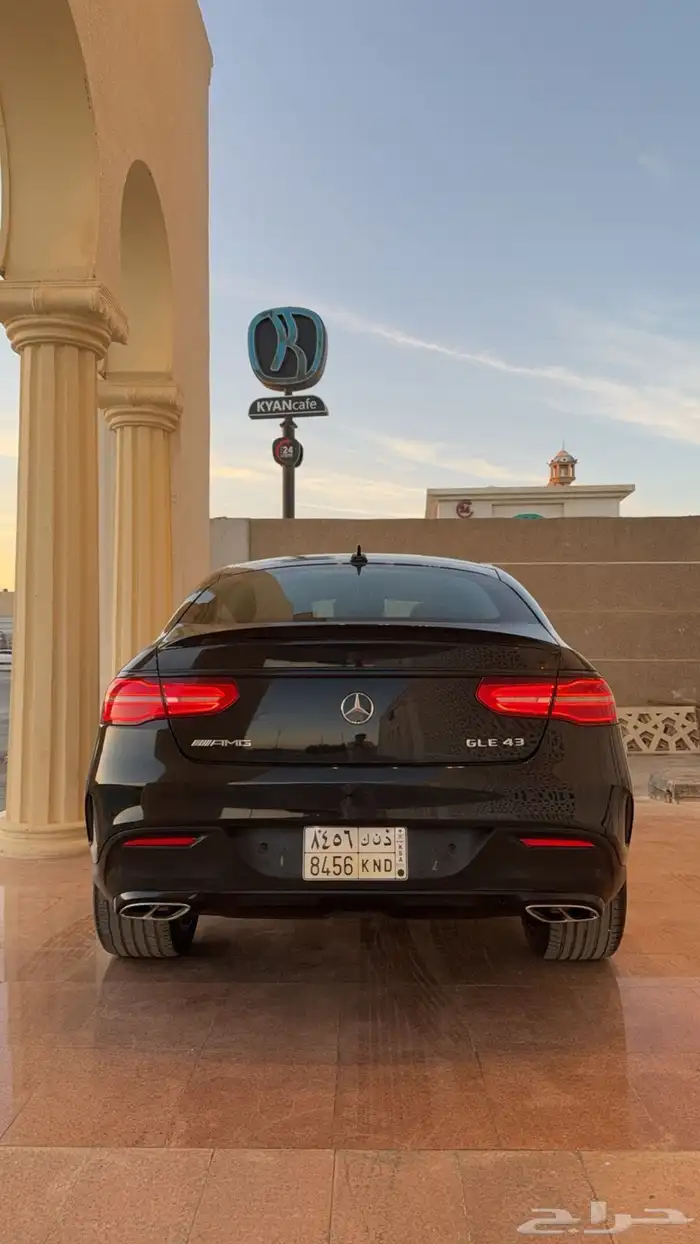 مرسيدس gle 3