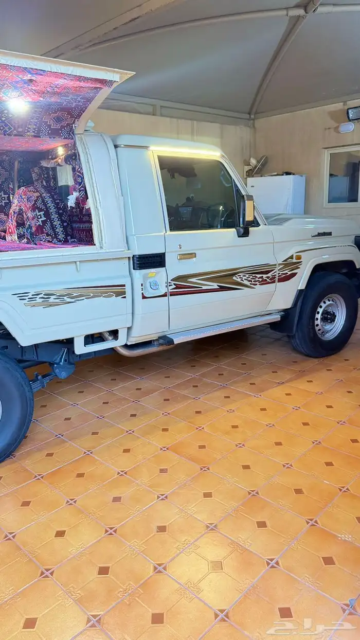 جيب شاص 2024 فل كامل ونش ودفلك ديزل 11