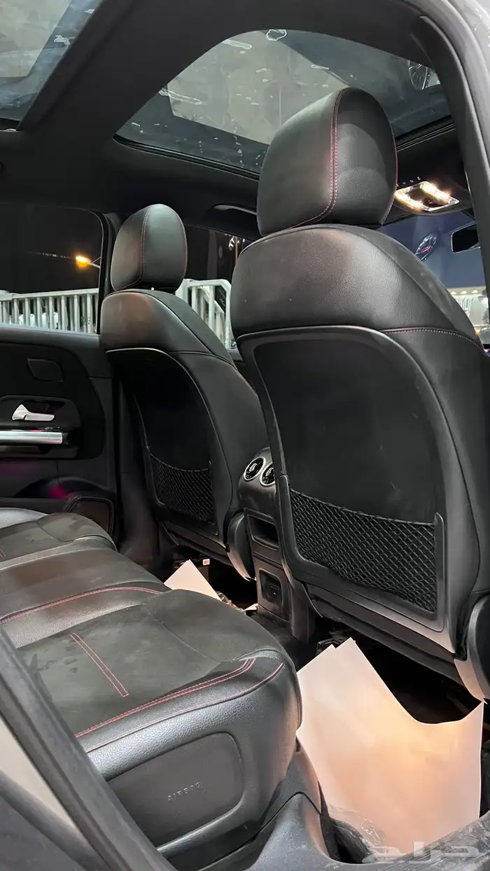 مرسيدس GLA200 موديل 2021 9