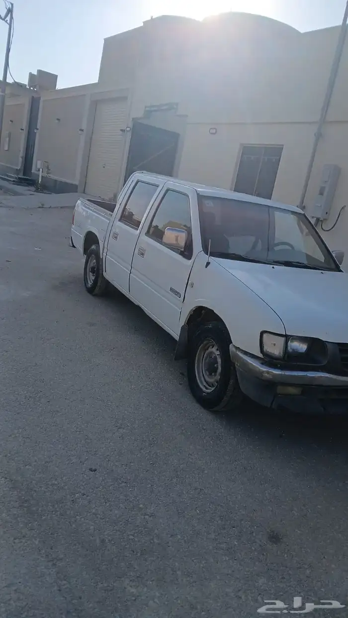 ايسوزو ديماكس غمارتين 2002 Ls ديزل 3