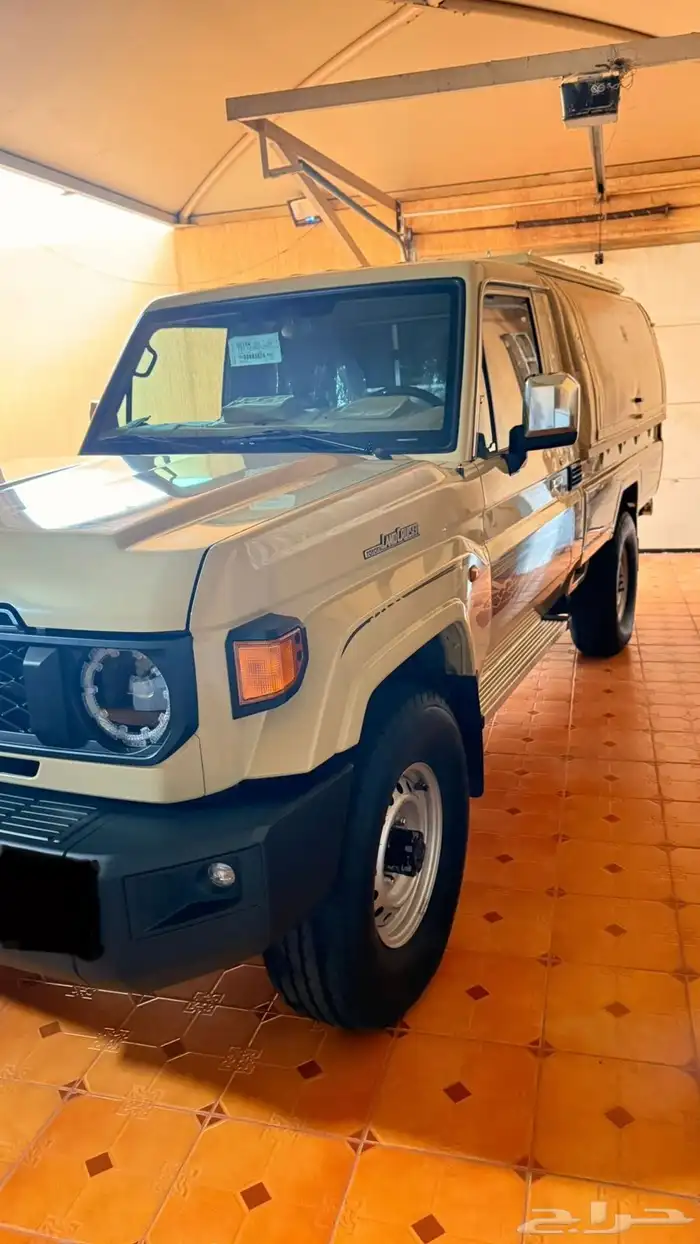 جيب شاص 2024 فل كامل ونش ودفلك ديزل 9