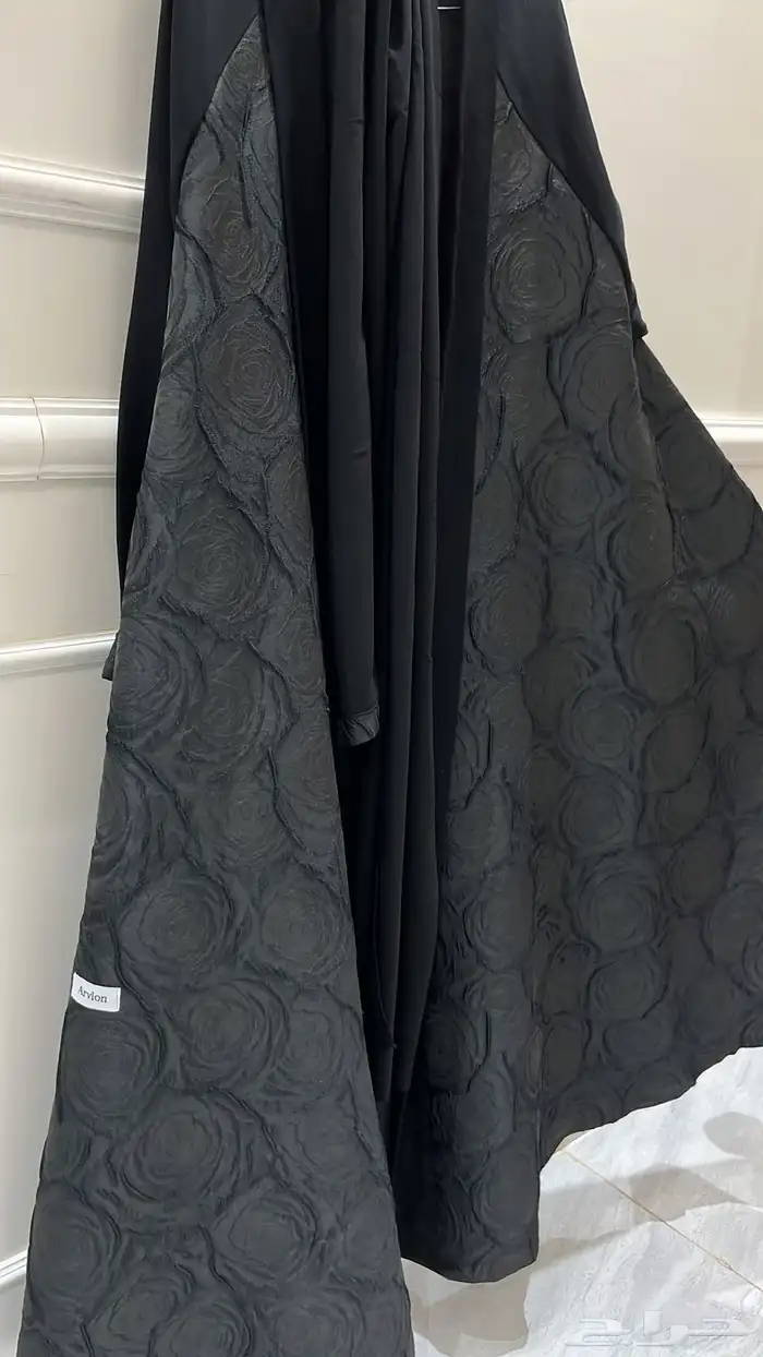 عباية دبل كلوش 1