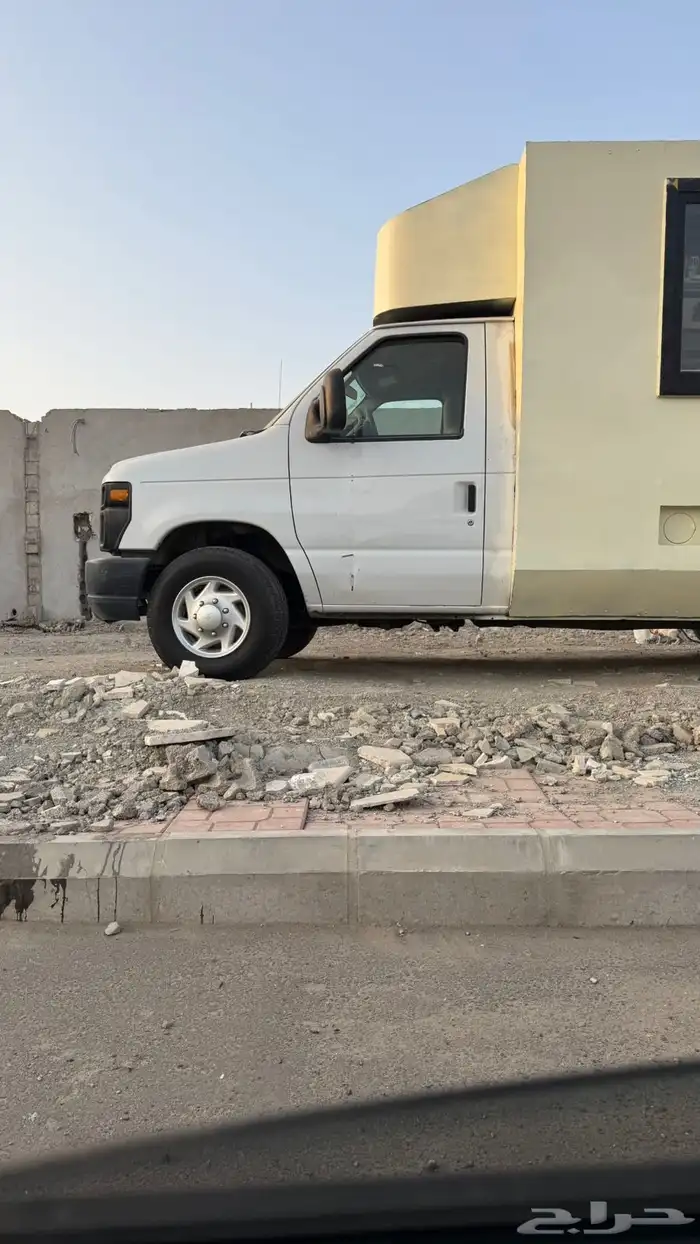 فود تراك فان موديل 2013 3